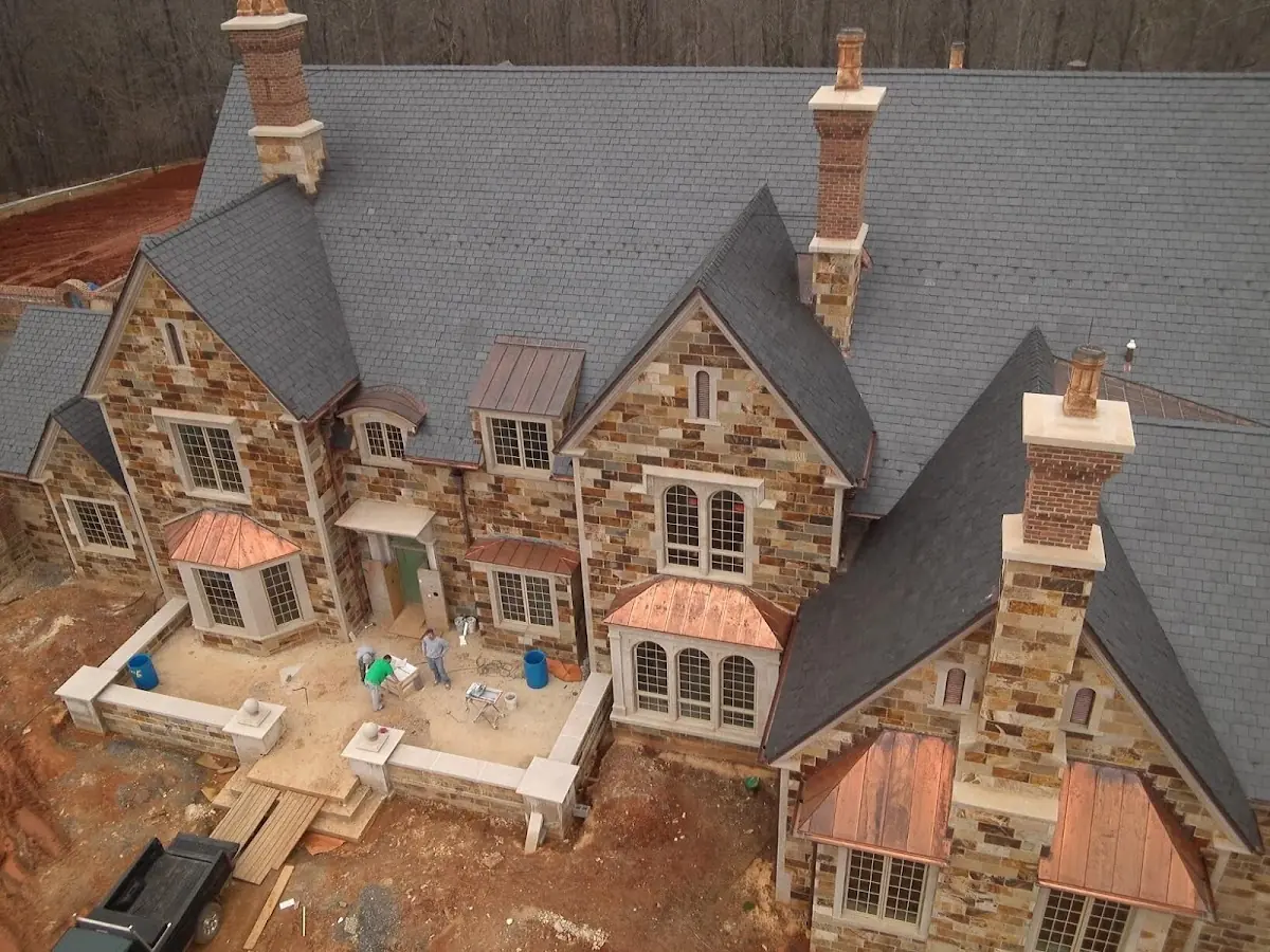 Craftsman Roofing Emergency Roof Repair project in Isle Of Palms